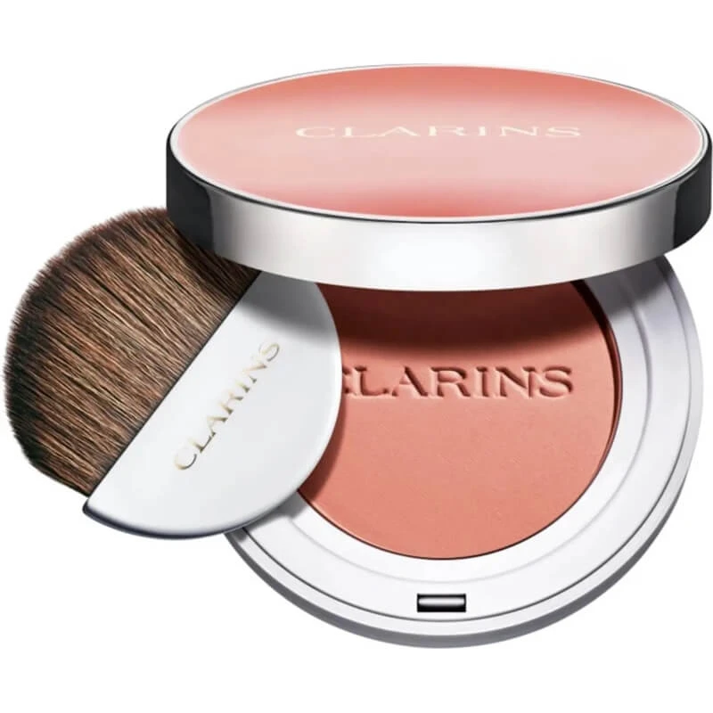 Clarins Joli Blush - Compact Blush - Nr. 06 Cheeky Coral