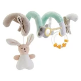 Chicco My Sweet Doudou - Spiraalvormig speeltje voor de kinderwagen