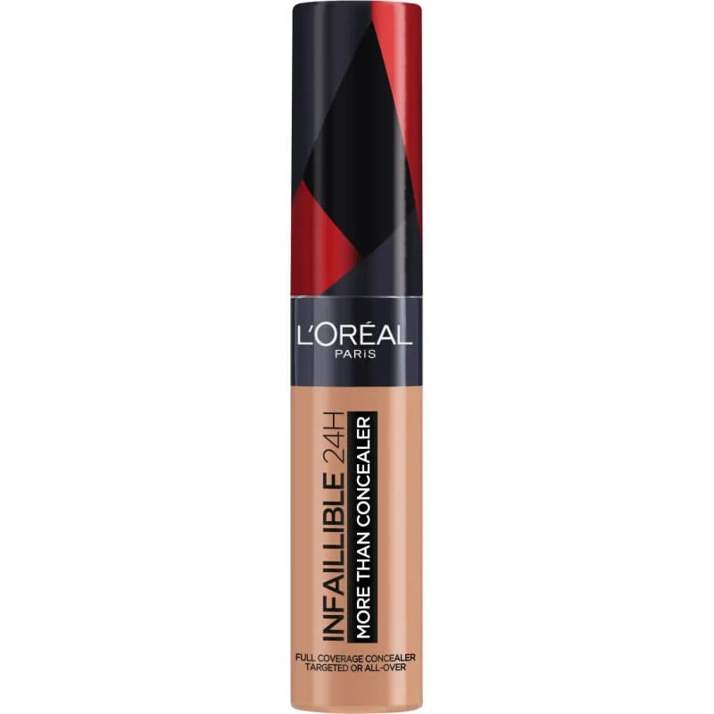 L'Oréal Paris Infaillible More Than Concealer - Vloeibare concealer nr. 330 Pecan