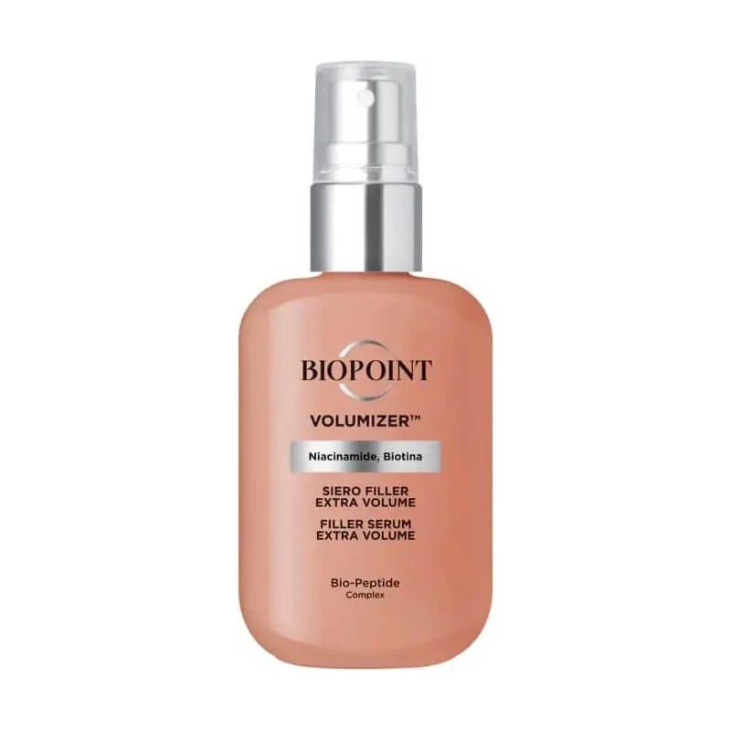Biopoint Volumizer - Serum voor extra volume bij fijn, slap haar, 50 ml