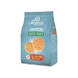Lazzaroni glutenvrije crackers met pizzasmaak, 200 g