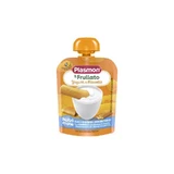 Galleta Plasmon y batido de yogur para niños a partir de 8 meses, 85 g