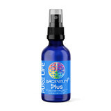 Argentum+ Plus nano-colloïdaal zilver, 60 ml, Pure Life