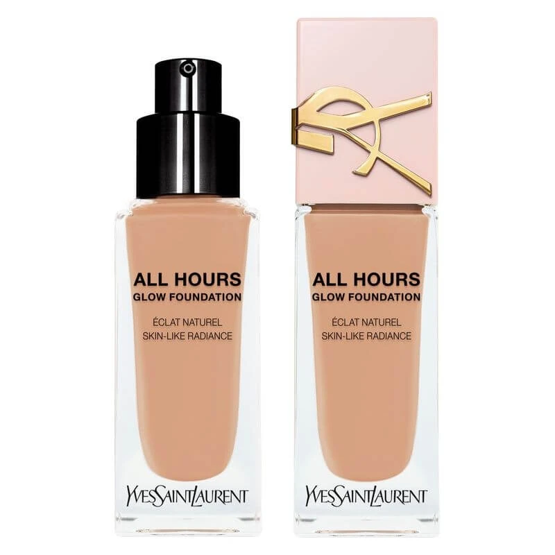 Yves Saint Laurent All Hours Glow Foundation - Foundation nr. LC6.5
