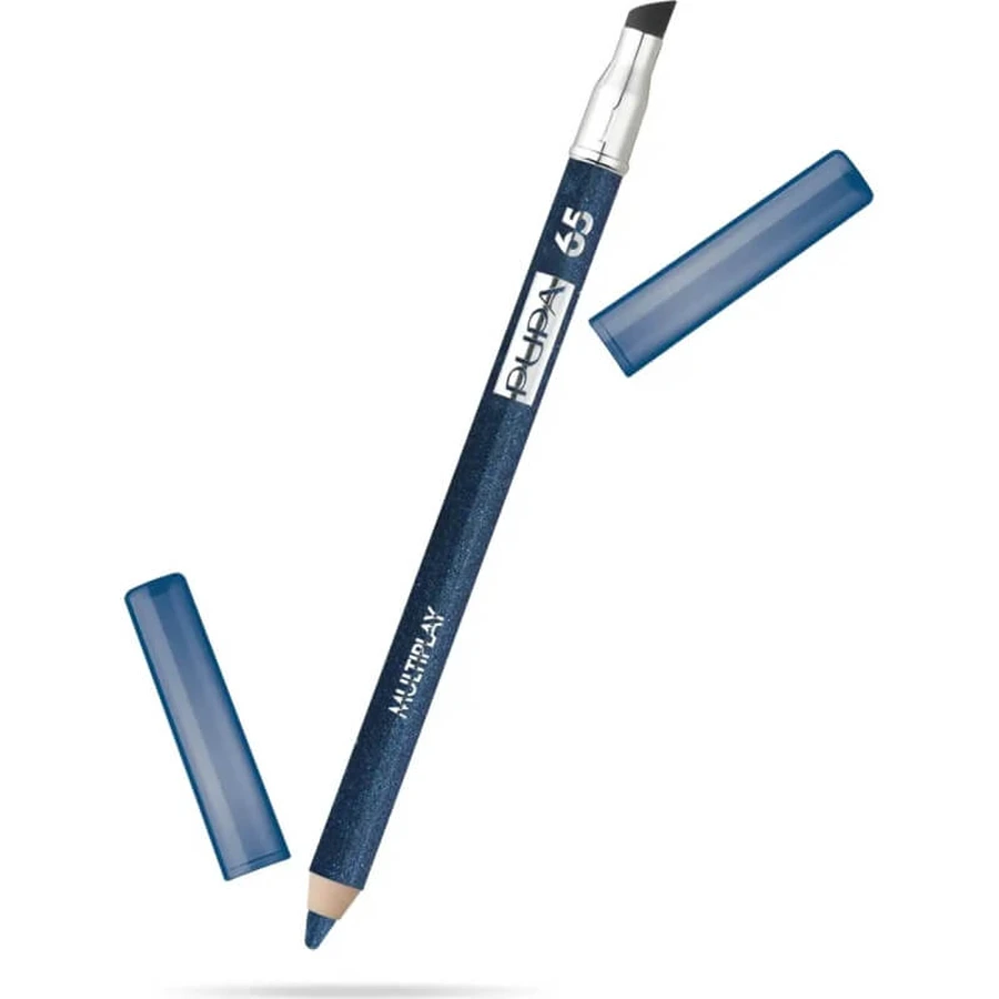 Pupa Multiplay - 3-in-1 oogpotlood nr. 65 Blue Emotion