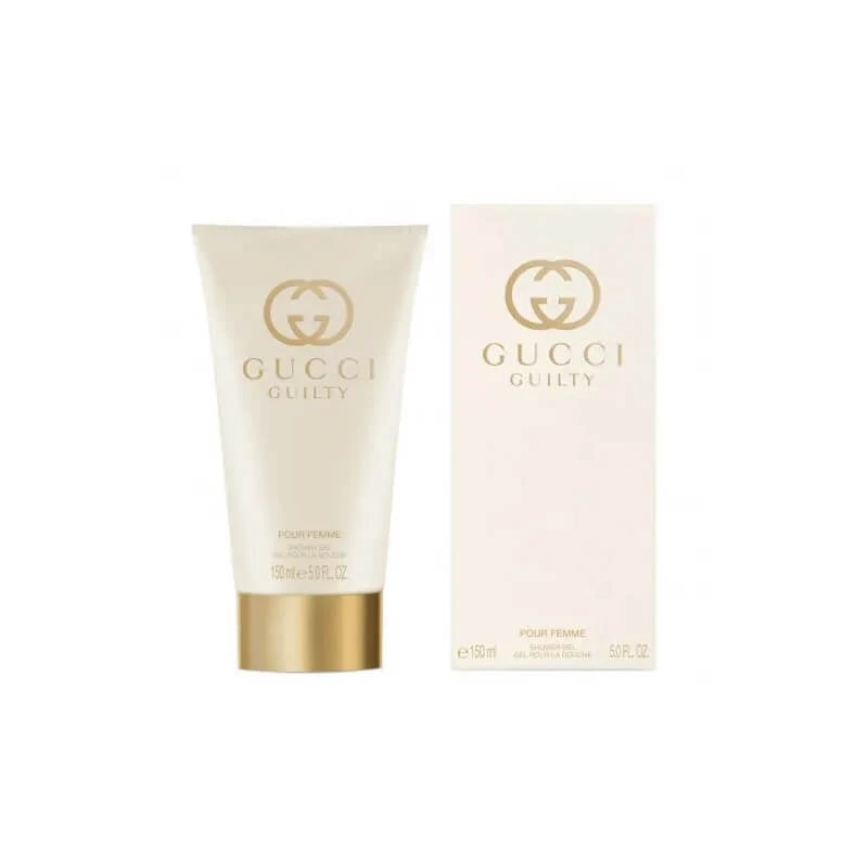 Gucci Guilty - Geparfumeerde douchegel voor dames - Douchegel 150 ml