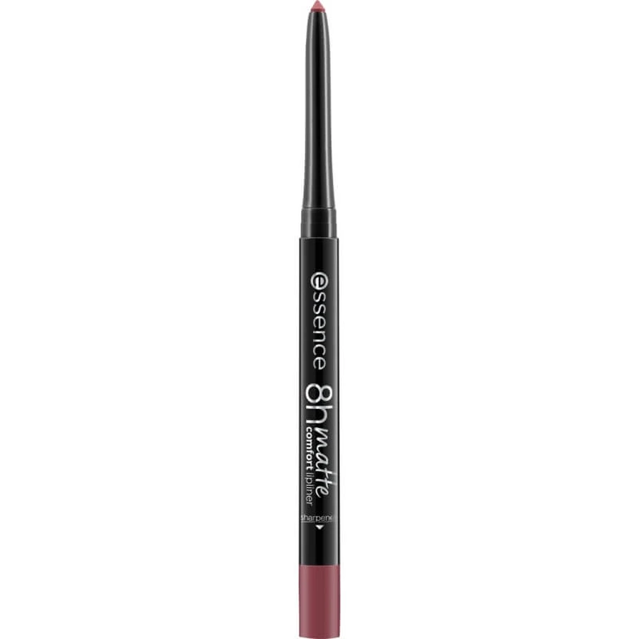 Essence 8h Matte Comfort - Lippenpotlood nr. 19 Burgundy Bestie