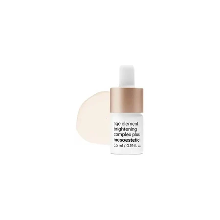 Mesoestetic Age Element Brightening Complex Plus – Erneuernde Pflege 4 x 5,5 ml