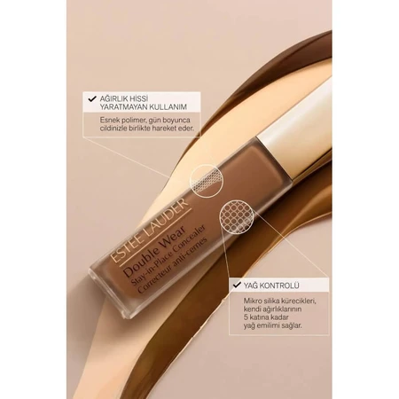 Estée Lauder Double Wear Stay-in-Place Concealer - Vloeibare concealer nr. 2N Light Medium