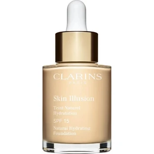 Clarins Skin Illusion - Liquid Foundation - No. 107 Beige