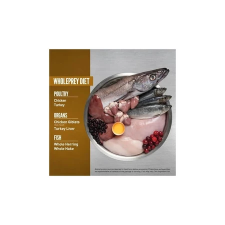Orijen Cat Original — Compleet voer voor katten van alle groottes en in alle levensfasen, 340 g