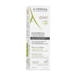 A-Derma Exomega Defi Allergo Emollient Balm, 200 ml