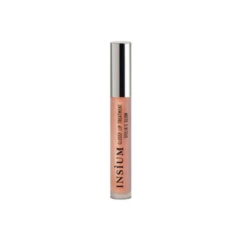 Insium Giulia's Glow Lip Treatment - Glanzende lippenverzorging, 6 ml
