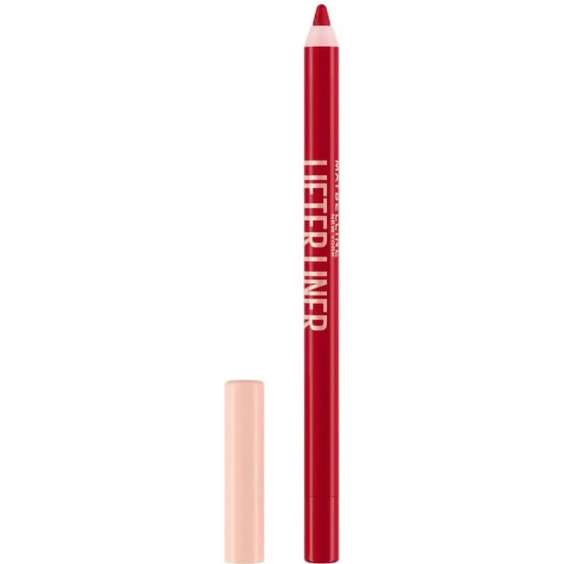 Maybelline Lifter Liner - Lippenpotlood met hyaluronzuur nr. 010 Main Character