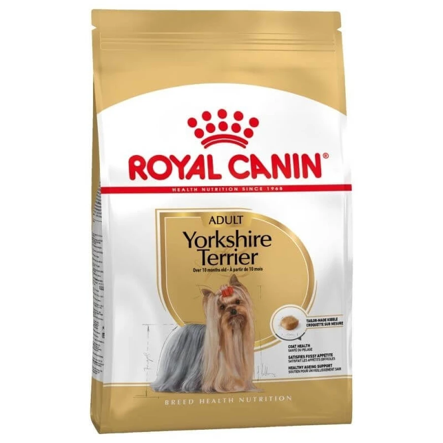 Royal canin Breed yorkshire terrier adult - cibo secco per cani 1,5 kg