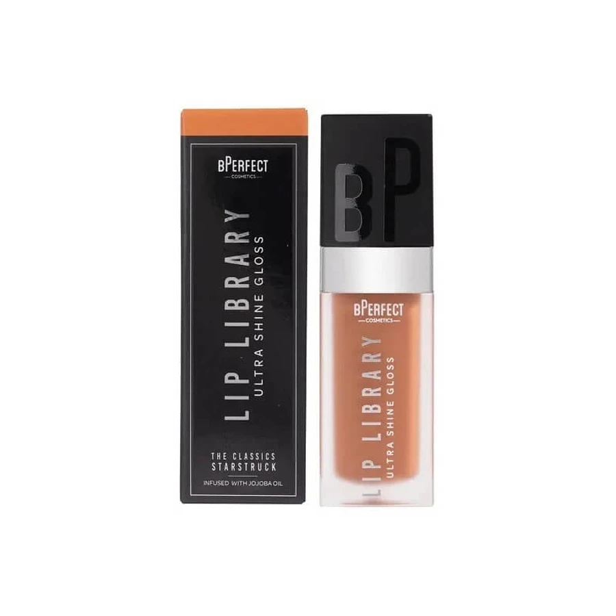 Bperfect Lip library - lucidalabbra ultra brillante - starstruck
