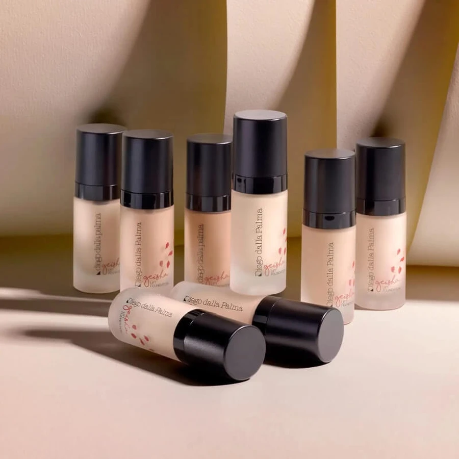 Diego dalla Palma Geisha Lift - Crèmefoundation met liftend effect - Nr. 224 Medium Beige