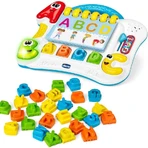 Chicco Moving Letters - Educatief speelgoed