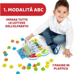 Chicco Moving Letters - Educatief speelgoed