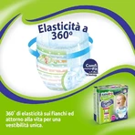 Babylino Pants Sensitive - 34 stuks junior-slipjes in maat 5 (10–16 kg)