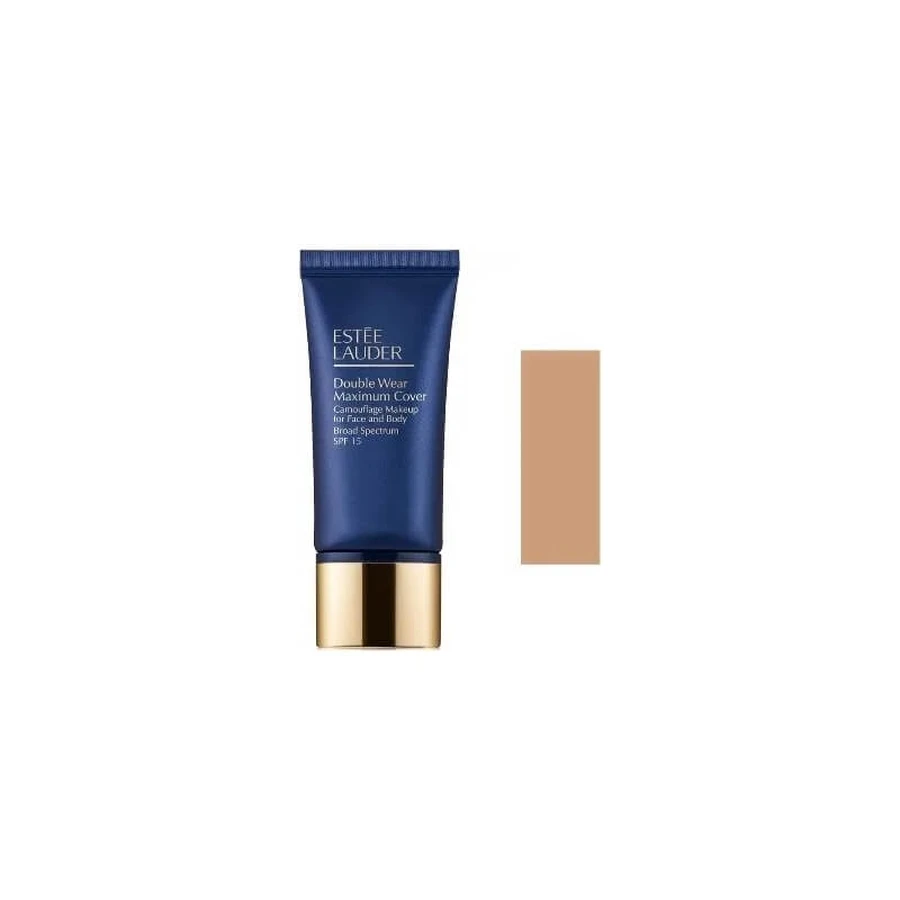 Estée Lauder Double Wear Maximum Cover - SPF 15 Crèmefoundation - Nr. 3N1 Ivory Beige