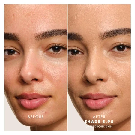 Giorgio Armani Luminous Silk Foundation - Foundation nr. 5.95