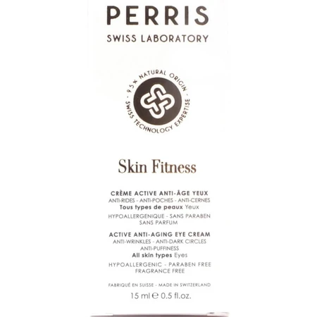 Perris Monte Carlo Active Anti-Aging Oogcrème - Anti-Aging Oogcrème 15 ml