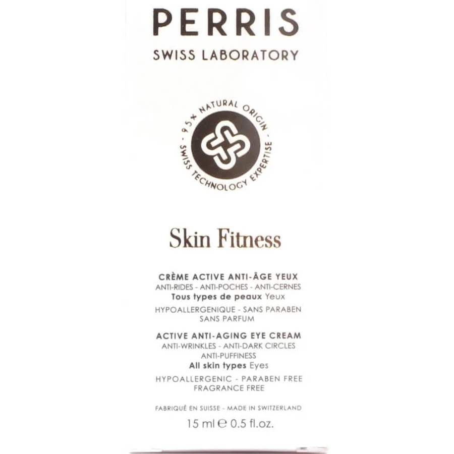 Perris Monte Carlo Active Anti-Aging Oogcrème - Anti-Aging Oogcrème 15 ml