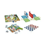 Clementoni 4-in-1 bordspellen