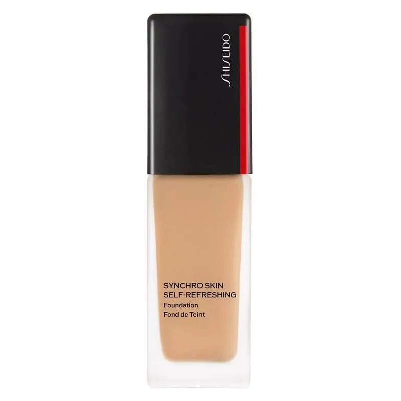 Shiseido Synchro Skin Self-Refreshing - Vloeibare foundation - Nr. 330 Bamboo