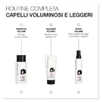 Diego con palma ultracurvada - Champú voluminizador «Zero-Weight», 250 ml