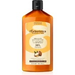 L'erboristica - Lait démaquillant à l'huile d'argan et aux acides alpha-hydroxy floraux, 300 ml