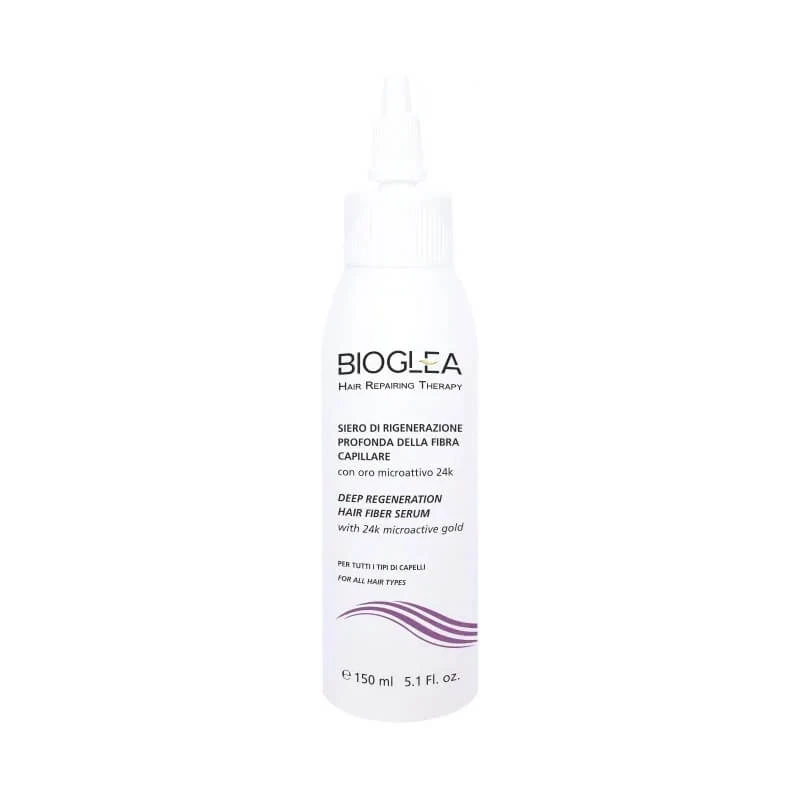 Bioglea Diepregenererend serum voor haarvezels 150 ml