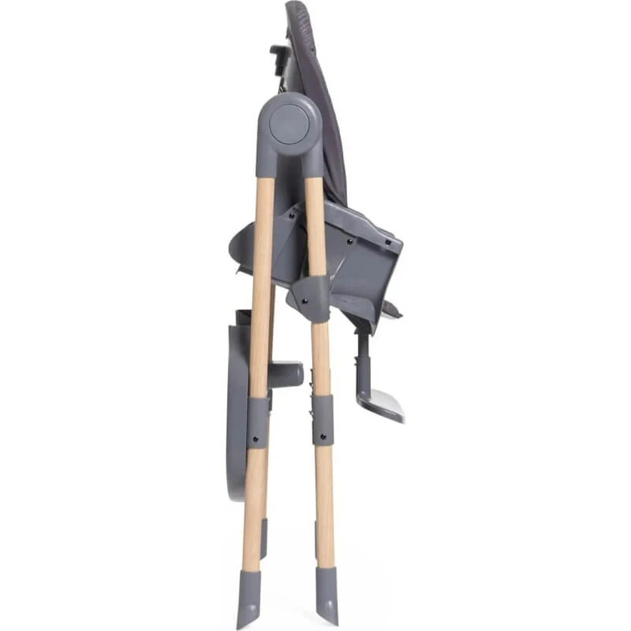 Chicco Polly Essential – Hochstuhl – Coal