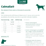 Innovet Calmalia Small - Complementary Dog Food for Anxiety and Stress, 30 Soft Chews