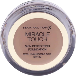 Max factor Miracle touch liquid illusion - fondotinta da solida a liquida - n. 85 caramel