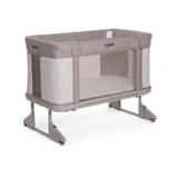 Chicco next2me forever - cuna para dormir juntos - color almendra