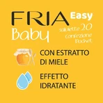 Fria Easy Baby - 20 vochtige doekjes voor het verschonen