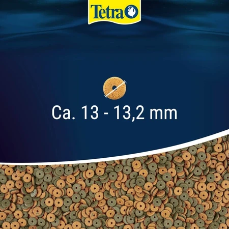 Tetra Funtips-tabletten – aanvullend voer voor aquariumvissen, 165 tabletten