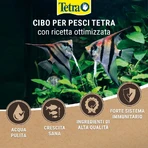 Tetra Funtips-tabletten – aanvullend voer voor aquariumvissen, 165 tabletten