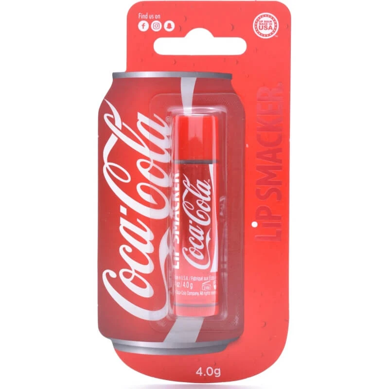 Coca-Cola Classic lippenbalsem