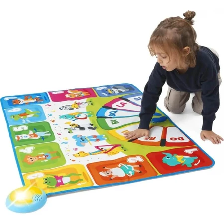 Chicco Musical Mat - Interactive Toy for Ages 2–5
