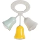 Clochettes Poupy Trillino - Jouet sonore sensoriel pour bébés à partir de 3 mois