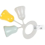 Clochettes Poupy Trillino - Jouet sonore sensoriel pour bébés à partir de 3 mois
