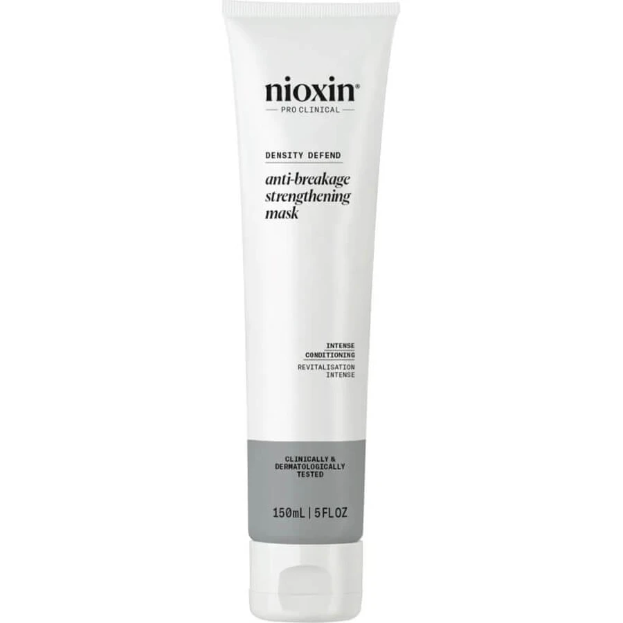 Nioxin Anti-Breakage Strengthening Mask - Masker tegen haarbreuk en voor meer kracht 150 ml