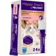 Ceva Animal Health Feliway Happy Salmon Snacks – 24 pałeczki dla kotów, po 14 g każda