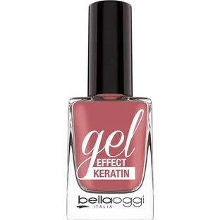 Bellaoggi Gel Effect Keratin - Nagellak nr. 410 Dusty Rose