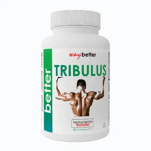 Better Tribuls 1000mg, 60 Stk., Way Better