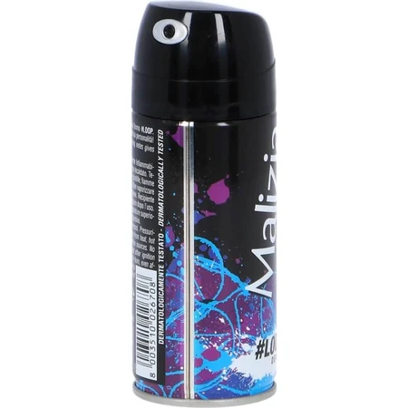Malizia Loop - Déodorant en spray 100 ml