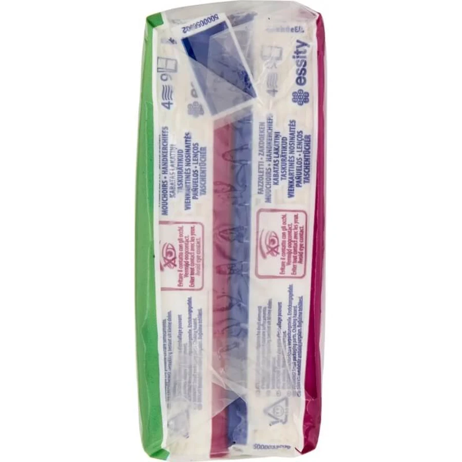Tempo Complete Care - 10 pakjes vochtinbrengende doekjes